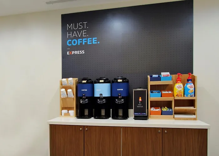 Holiday Inn Express & Suites Denver North - Thornton By Ihg