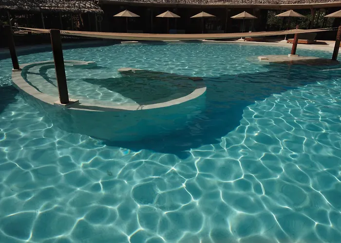 Siladen Resort & Spa