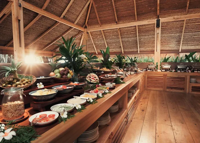 Siladen Resort & Spa