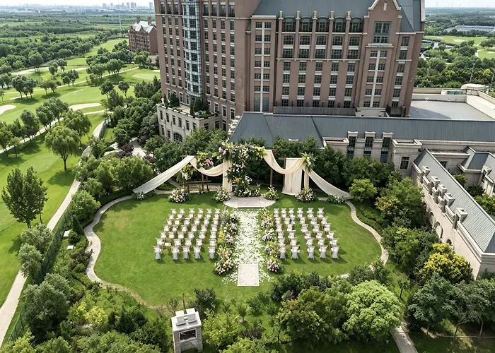Crowne Plaza Tianjin Jinnan By Ihg