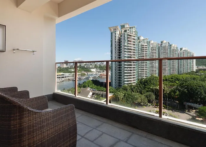 Crowne Plaza Sanya City Center By Ihg