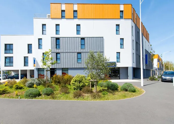 Ibis Styles La Rochelle Centre Les Minimes