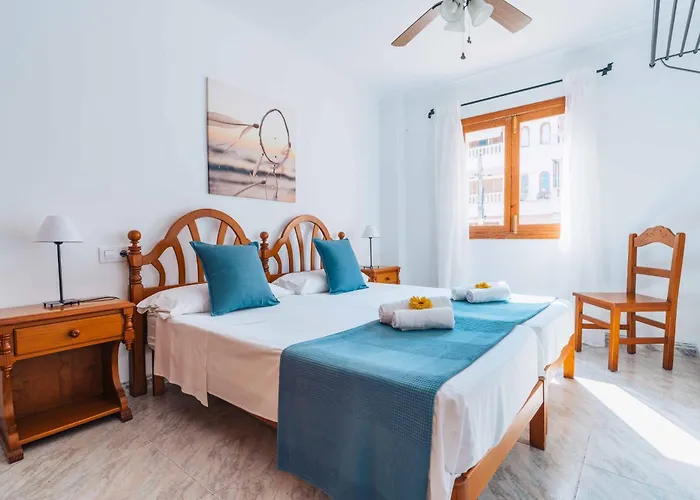 Apartamentos Obelisc