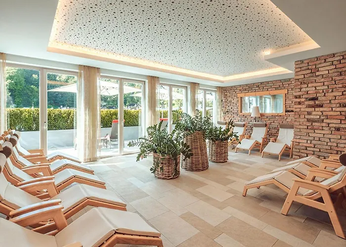 Hotel Edelweiss Berchtesgaden Superior