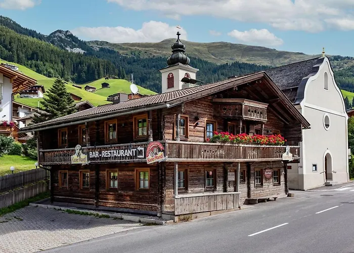 Appartments Kasermandl