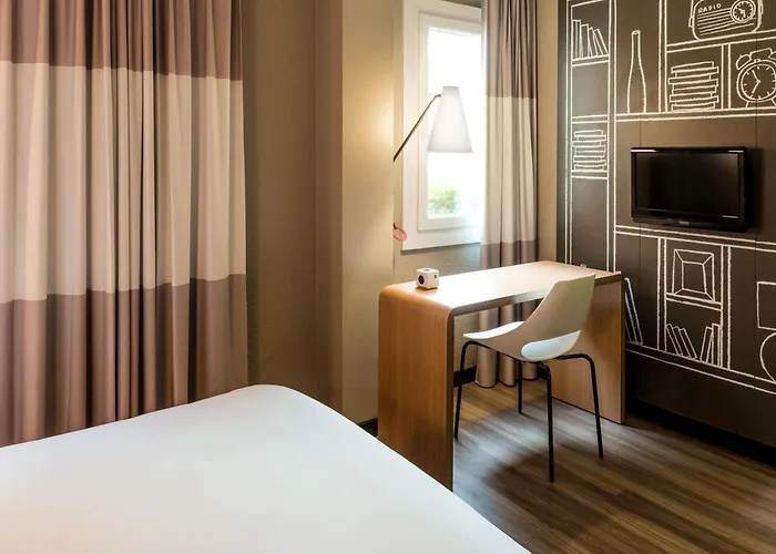 Ibis Bourg En Bresse