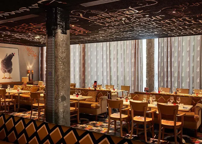 Mama Shelter Bordeaux Centre