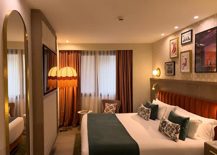 Hotel Indigo Madrid - Gran Via By Ihg