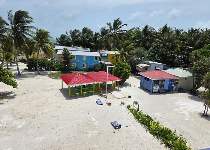 Anchorage Beach Resort Caye Caulker