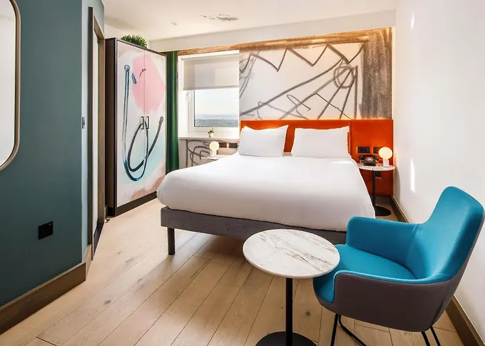 Ibis Styles Edinburgh St Andrew Square