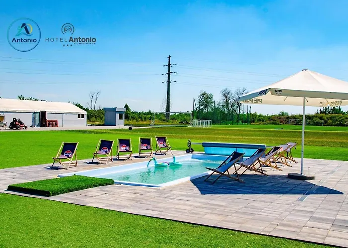 Hotel Antonio Conference