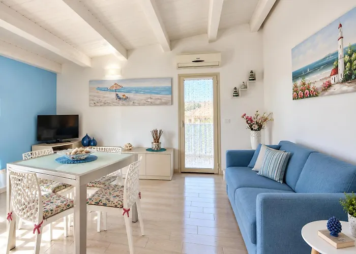Vista Mare Tra I Luoghi Di Montalbano