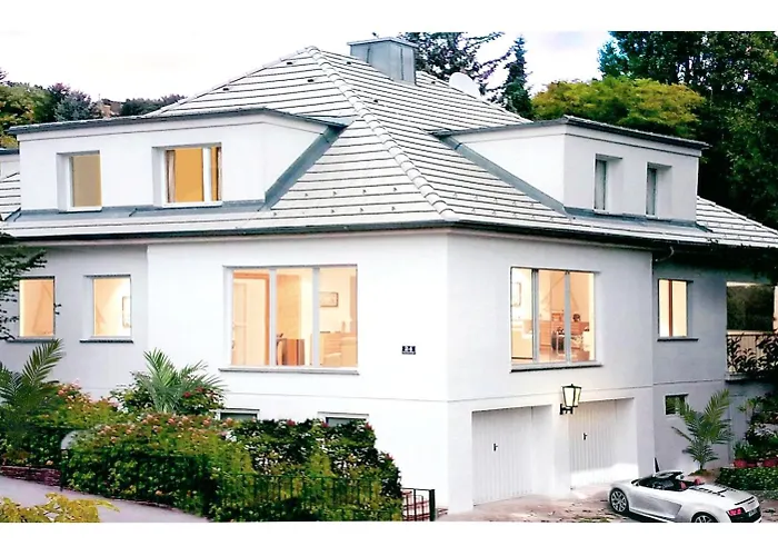White Villa Baden