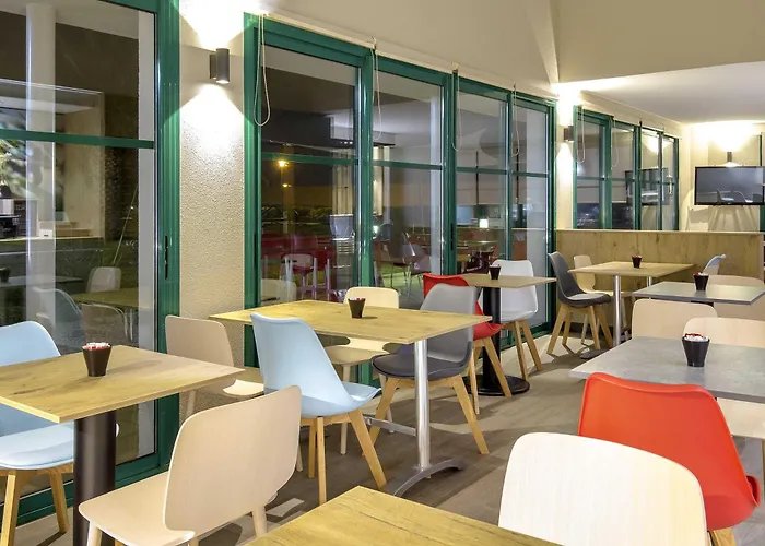 Ibis Perpignan Nord Rivesaltes