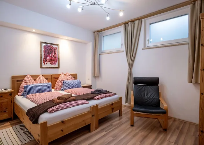 Oberachen Apartment