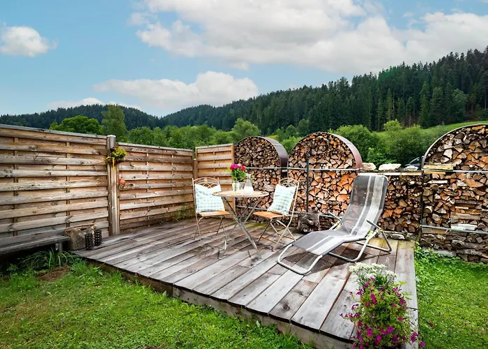 Oberachen Apartment