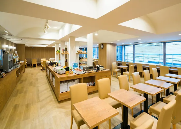 Super Hotel Ikebukuro-Eki Kitaguchi Tokyo