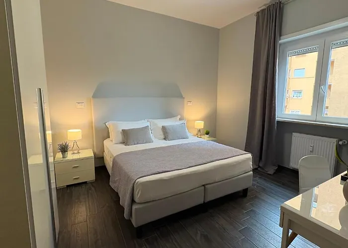B&B Trastevere In Bed