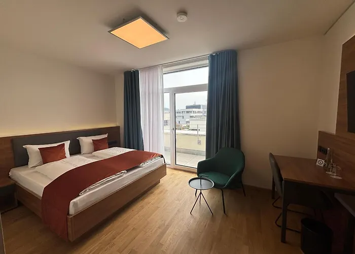 Sevendays Hotel Boardinghouse