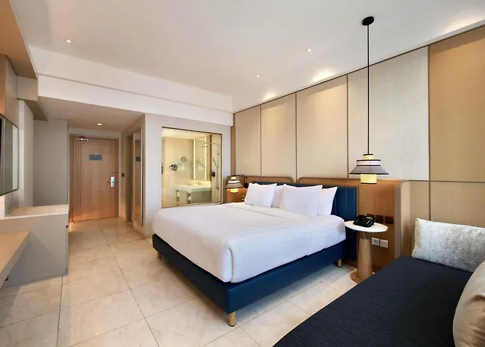 Grand Mercure Solo Baru