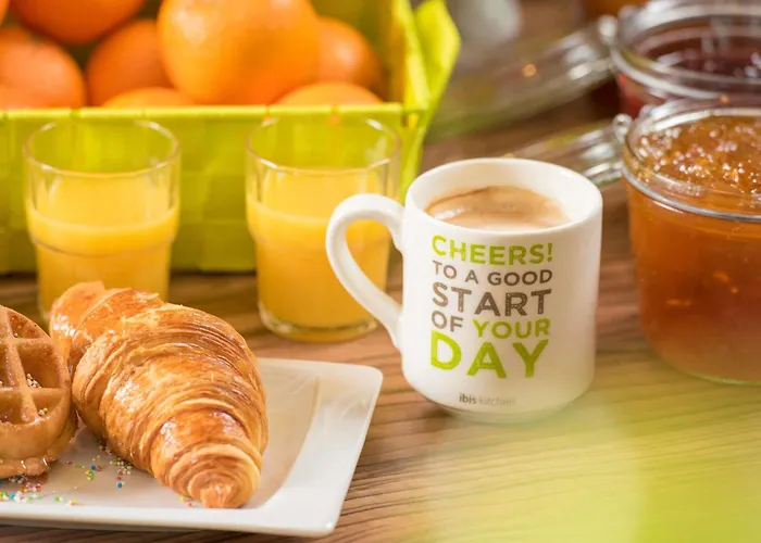 Ibis Styles Glasgow Centre George Square