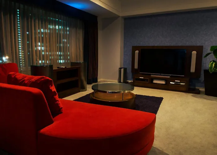 Urayasu Brighton Hotel Tokyo Bay