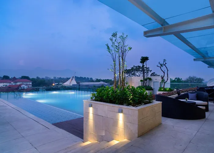 Crowne Plaza Bandung By Ihg