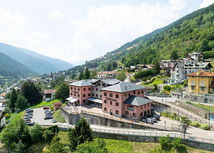 Hotel Garni Cristallo