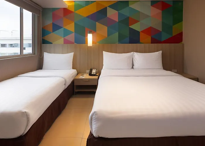 Hotel101 - Manila