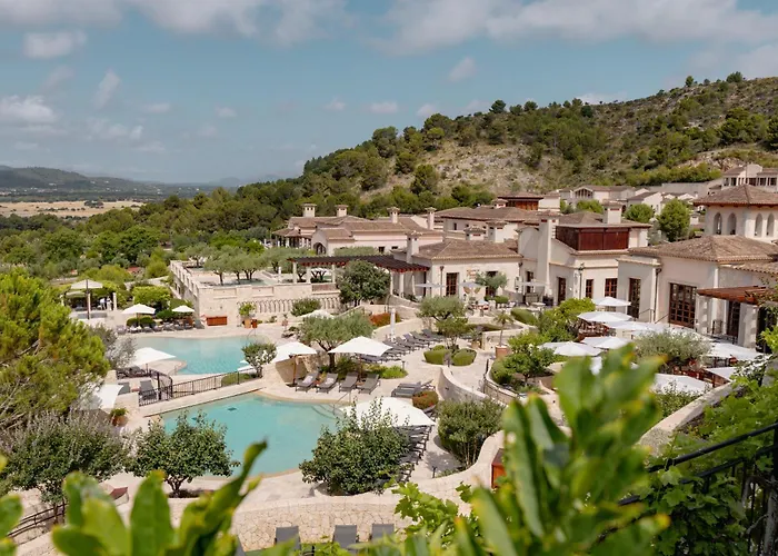 Cap Vermell Grand Hotel