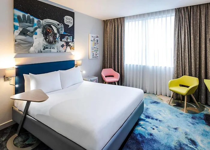 Ibis Styles London Heathrow Airport