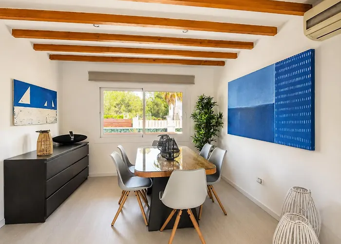 Villa Colibri, Con Piscina Privada Para 6 Personas