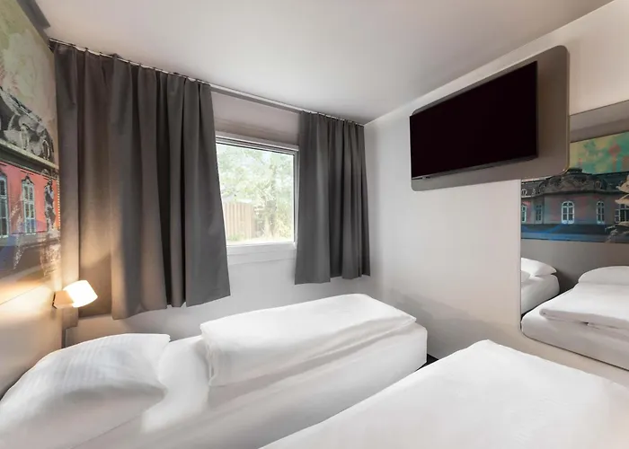B&B Hotel Duesseldorf-Hilden