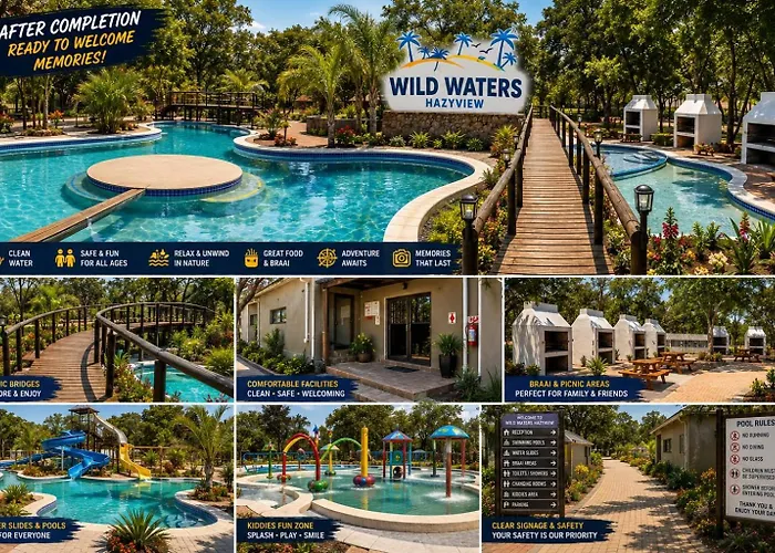 Wild Water Hazyview