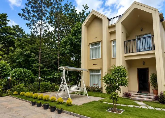 Foggy Woods Resort Wayanad