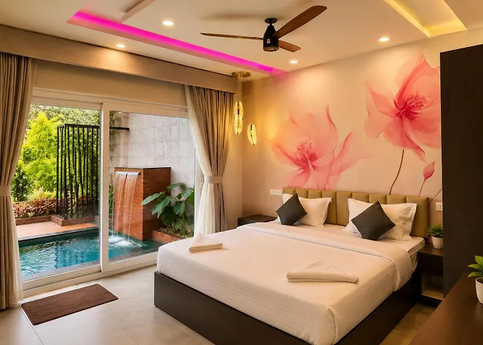 Foggy Woods Resort Wayanad
