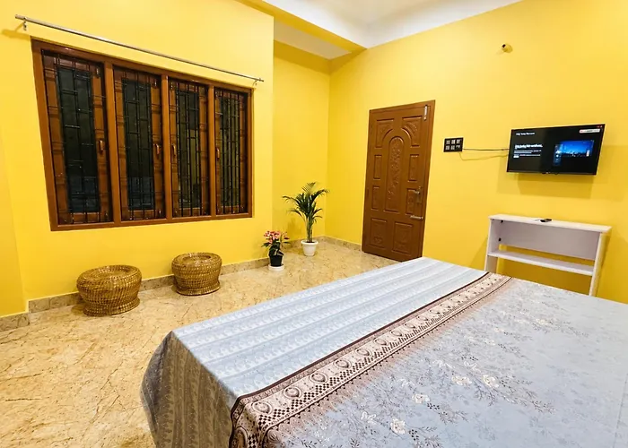 The B And D Hotel In Guwahati