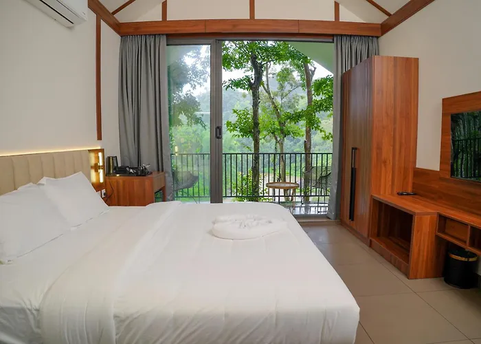 Rillwoods Resort