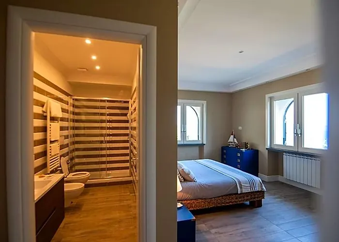 Le Fratte Luxury Home