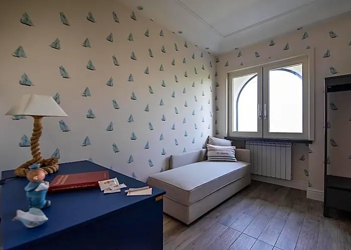 Le Fratte Luxury Home