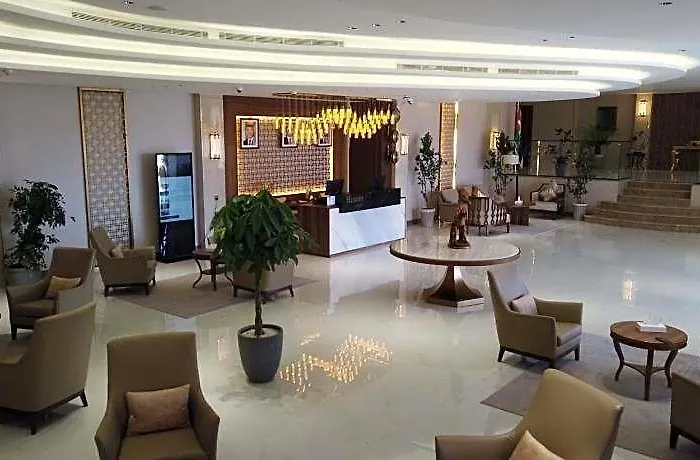 H Luxury Hotel