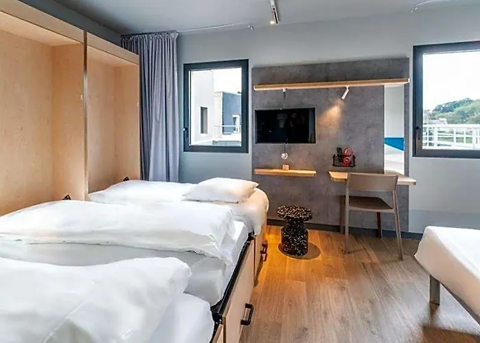 Ibis Budget Morlaix
