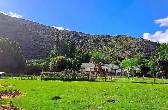 De Oude Meul Self Catering Country Lodge And B&B