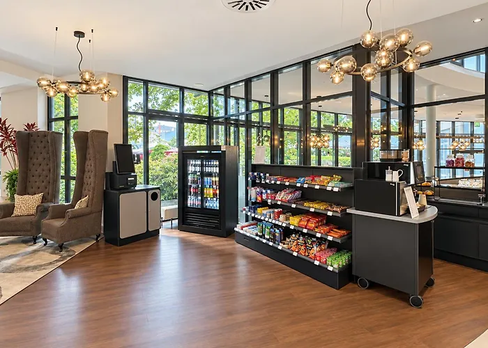 Hotel Magdeburg City Center By Leonardo Hotels