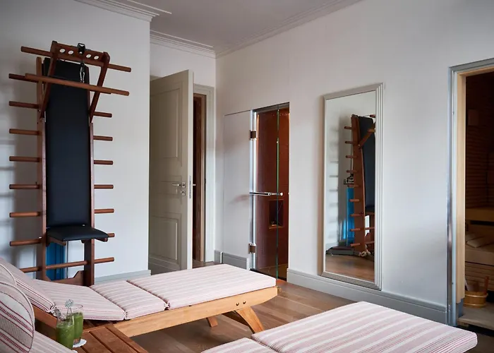 Brenners Park Hotel & Spa, Oetker Hotels