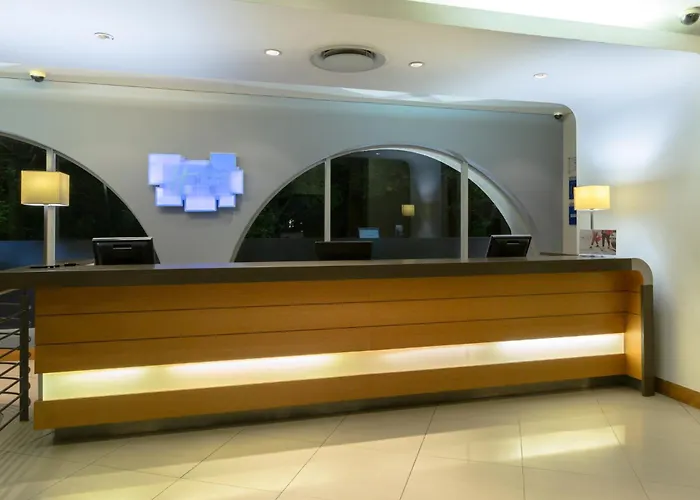 Holiday Inn Express Cape Town City Centre By Ihg