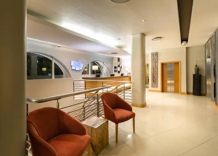 Holiday Inn Express Cape Town City Centre By Ihg