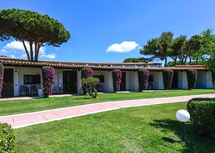 Cormoran Resort Villasimius