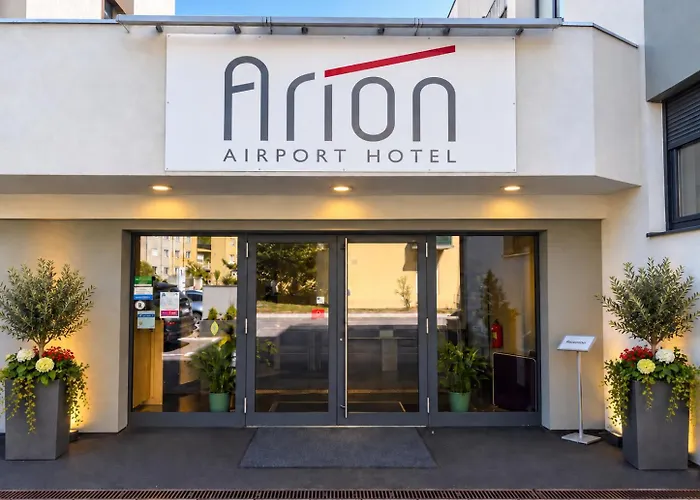 Arion Airport Hotel