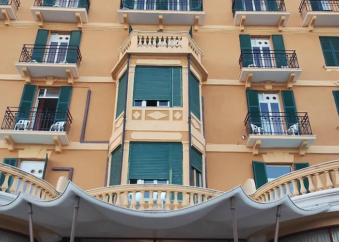 Grand Hotel De Londres